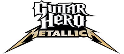 Guitar Hero: Metallica title screen for Wii